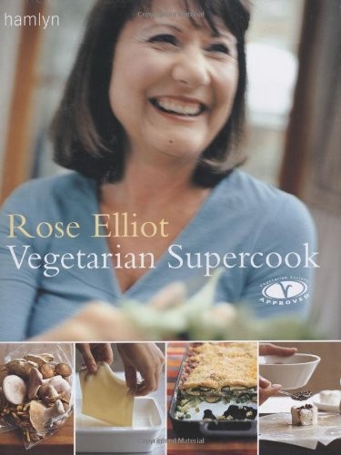 Vegetarian supercook rose - vegetarian, supercook,rose