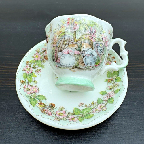 Royal doulton brambly hedge - doulton,