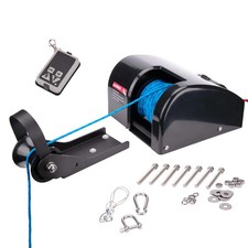 Electric Anchor Winch