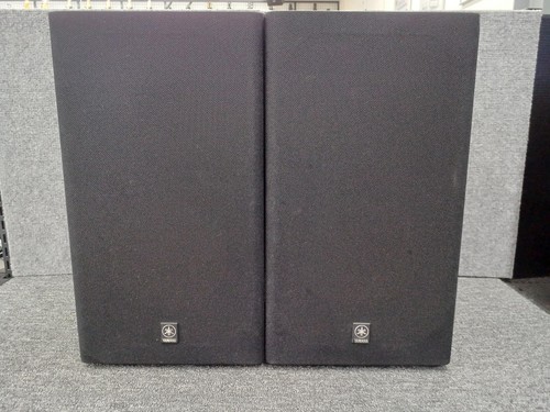 Yamaha 10m studio monitors - studio,