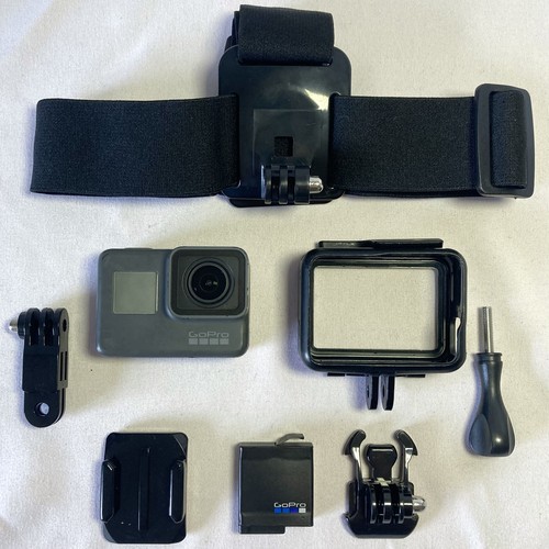 Gopro hero5 black - gopro, action