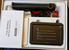 AUTO VOX REVERSING CAMERA [NEVER USED] £119 WHEN PURCHASED NEW