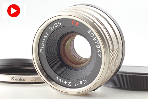 Tested top mint contax - top,