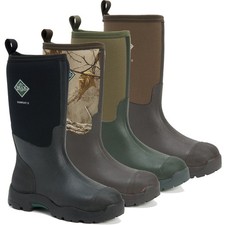 Mens MUCK Boots Derwent II Mid