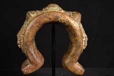 Bronze: Large Benin Arm Band