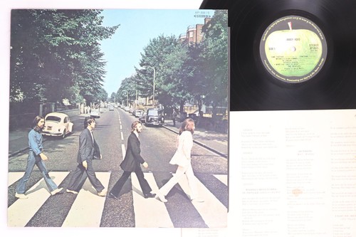 The beatles abbey - the, apple