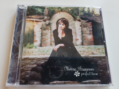 Maire brennan perfect - time, cd