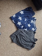 Next Maternity Pyjamas Size L X2