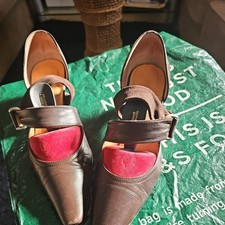 Russell & bromley SHOE Size Uk 4/EU 37 In Ex Con.see Pics/dscrp.EXPENSIVE