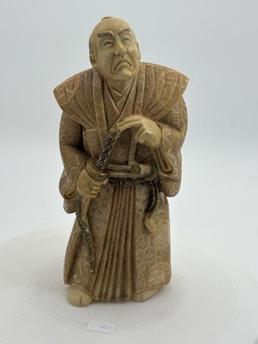 Vintage heavy resin - resin, oriental