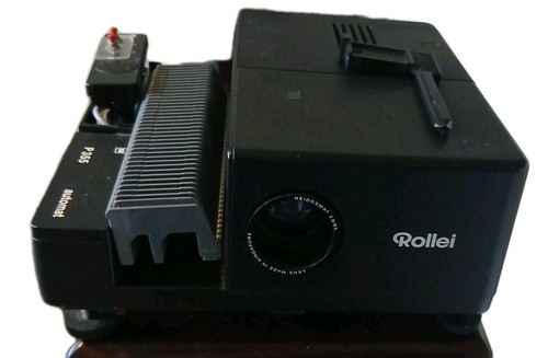 Rollei p355 automat 35mm film - automat,
