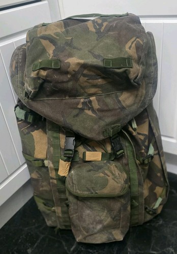 British army 100l bergen - british,