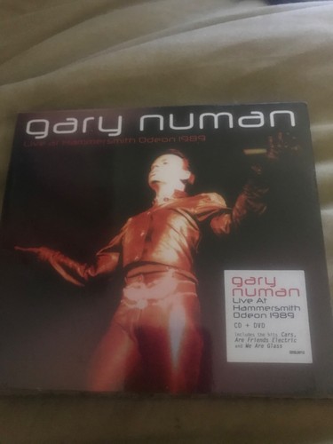 Gary numan live at - gary,