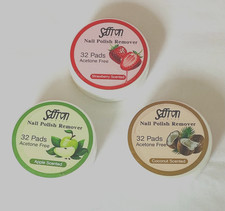 Nail Polish Remover Pads