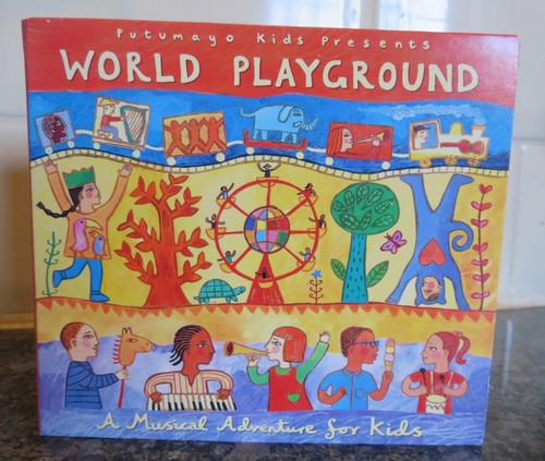 Putumayo kids presents world - kids,