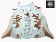 SALE! Natural Cow Hide Rug Cow