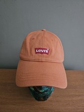  Levi's Cap Orange One Size