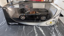 Hot Wheels Ferrari F430 1/18 Scale Model Car
