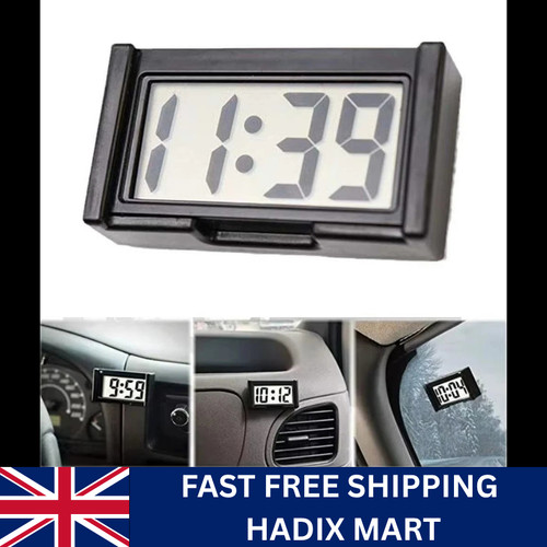 Mini digital car dashboard - digital,
