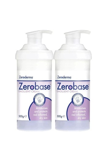 Zerobase emollient cream - zerobase,