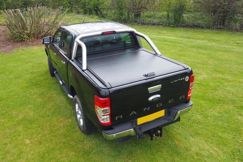 Ford ranger double cab - cab, pro