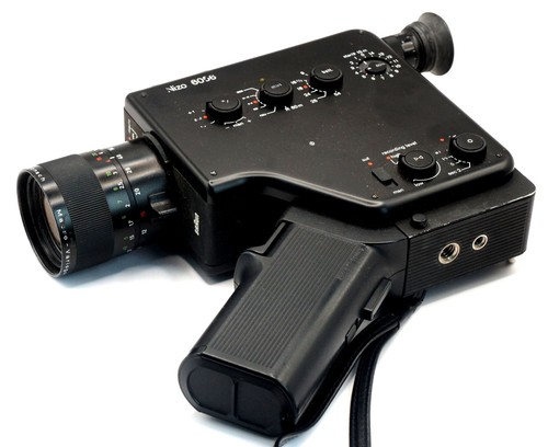 Braun nizo 6056 super camera - braun,