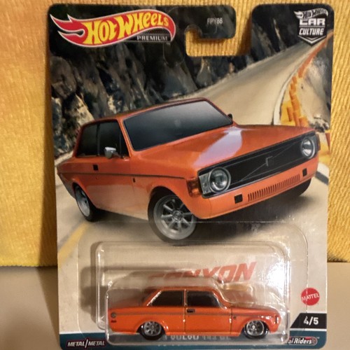 Hot wheels car culture - hot,