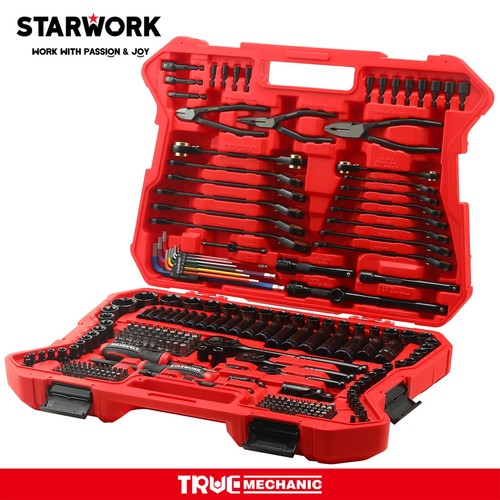 Starwork true mechanic - starwork, mechanic™