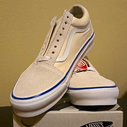 Vans vault old skool - skool, men's