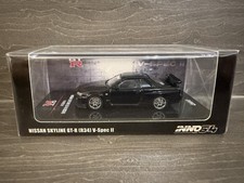 INNO64 NISSAN SKYLINE GT-T R34