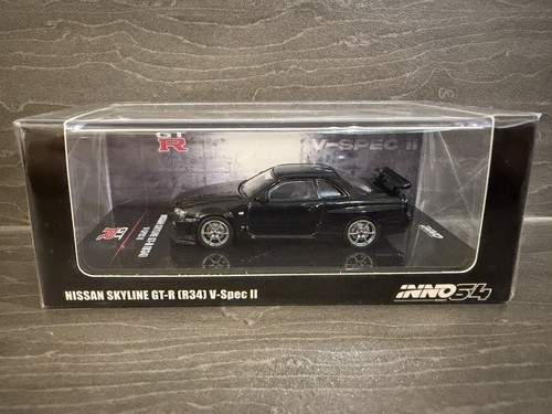Inno64 nissan skyline r34 - inno64,
