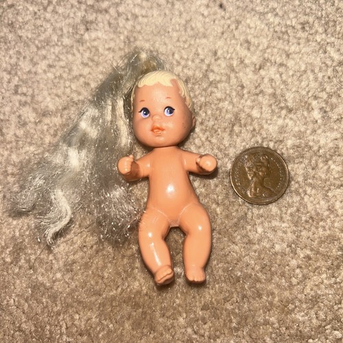 Baby krissy mattel barbie - krissy,