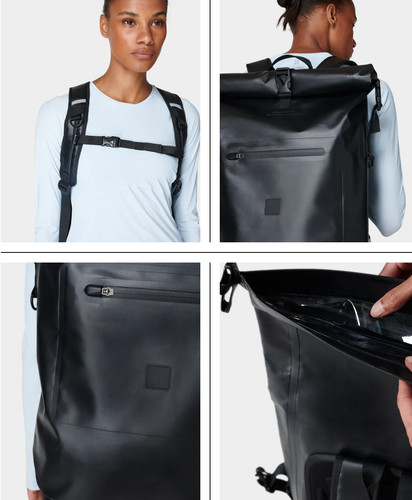 Sweaty betty cycling - cycling, backpack