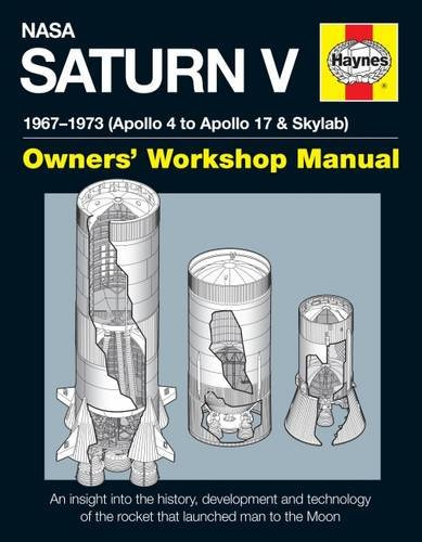 Nasa saturn manual - nasa, 2016