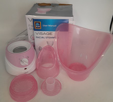 Visage Facial Sauna Pink