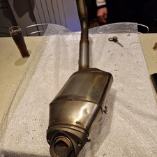 Honda CBR 600 RR Exhaust