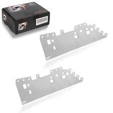 2x Reinforcing Metal Sheet