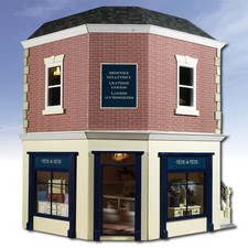 The Corner Shop 12th Scale