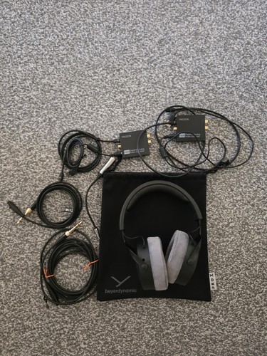 Beyerdynamic 700 pro - beyerdynamic, with