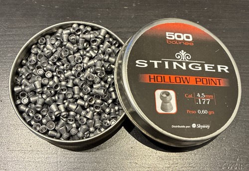 Stinger hollow point 177 - stinger,