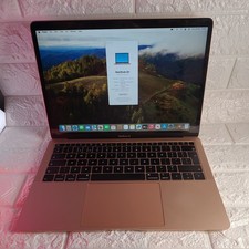 Apple MacBook Air 13.3" A1932 2018 i5 8GB 256gb Gold