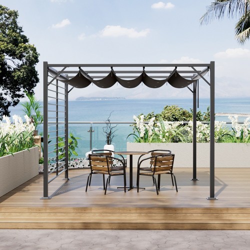 Metal heavy duty - metal, pergola