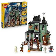 LEGO Creator 3in1 Haunted Mansion House Building Toy 31167