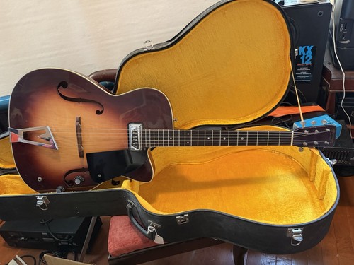 1962 martin f50 electric - martin,