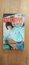 DONNY BY JAMES GREGORY / OSMOND / 1974  SCARCE .