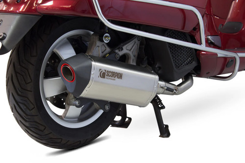 Vespa gts 125 iget - vespa,
