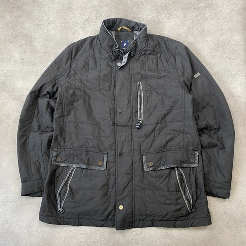 Pierre cardin quilted jacket - pierre,