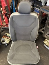 Driver seat vauxhall vivaro