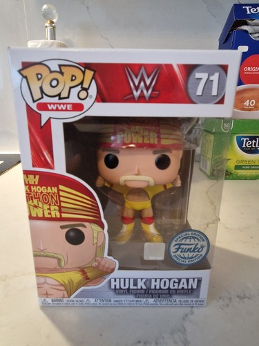Funko pop wwe wwf - funko,