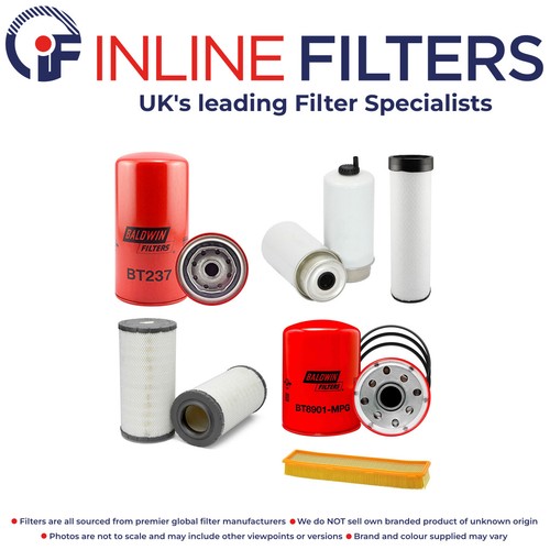 Filter kit for mccormick - filter,
